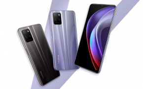 Realme เปิดตัว Realme V11s 5G มาพร้อมชิป Dimensity 810